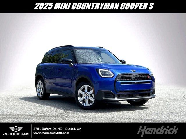 2025 MINI Cooper Countryman S