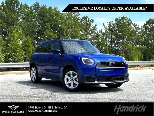 2025 MINI Countryman S