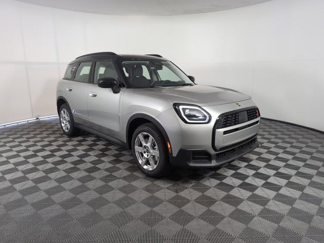 2025 MINI Cooper Countryman S