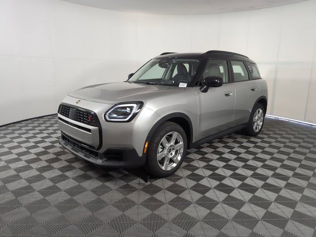 2025 MINI Cooper Countryman S