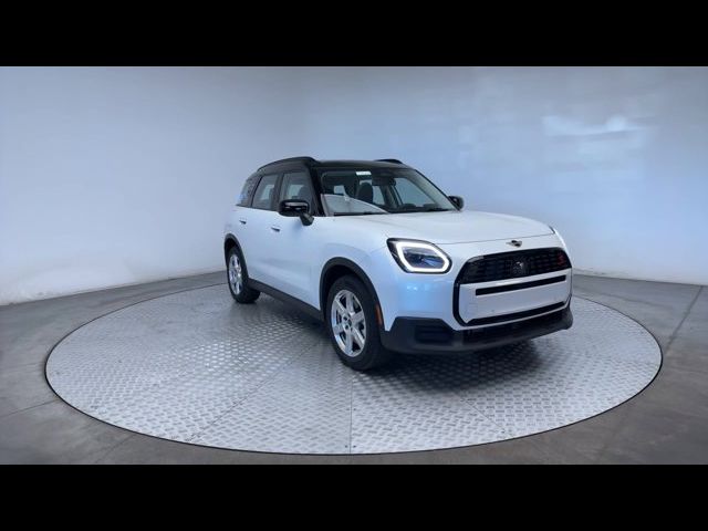 2025 MINI Cooper Countryman S