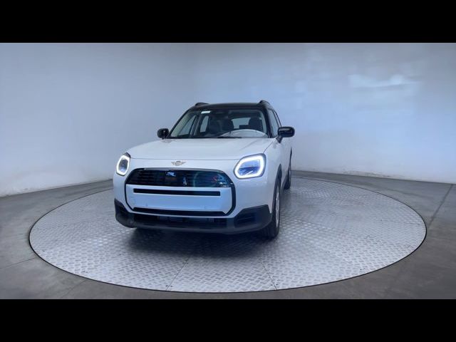 2025 MINI Cooper Countryman S