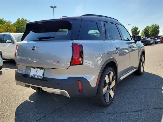 2025 MINI Cooper Countryman S