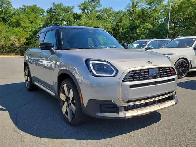 2025 MINI Cooper Countryman S