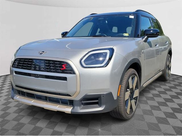 2025 MINI Cooper Countryman S