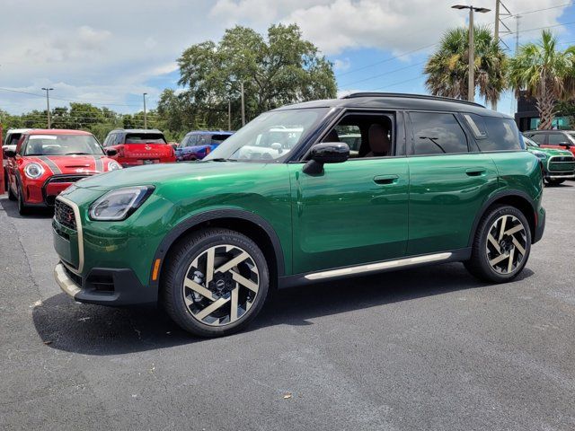 2025 MINI Cooper Countryman S