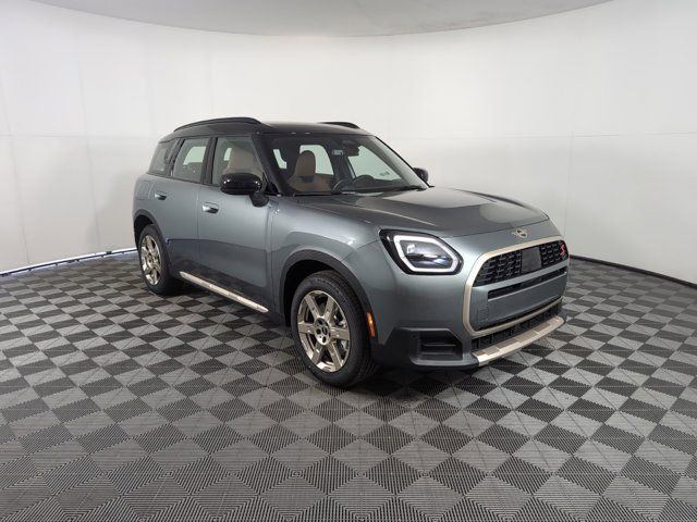 2025 MINI Cooper Countryman S