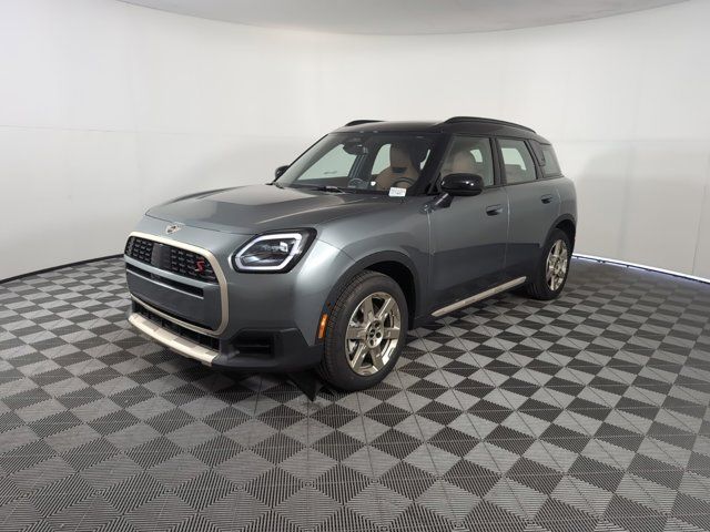 2025 MINI Cooper Countryman S