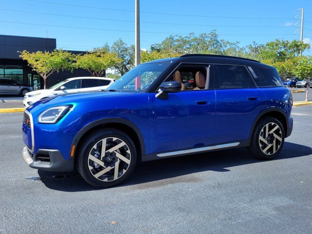 2025 MINI Cooper Countryman S