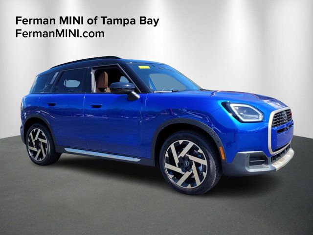 2025 MINI Cooper Countryman S