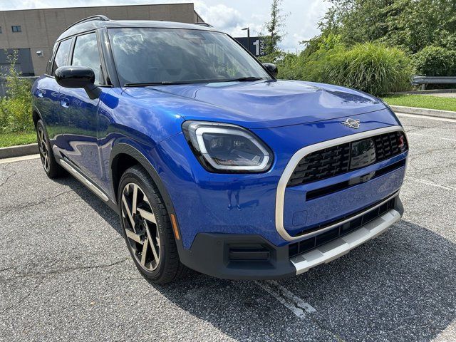 2025 MINI Cooper Countryman S