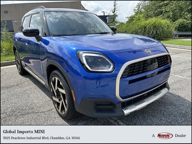 2025 MINI Cooper Countryman S