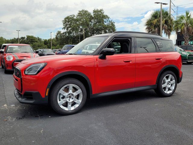 2025 MINI Cooper Countryman S