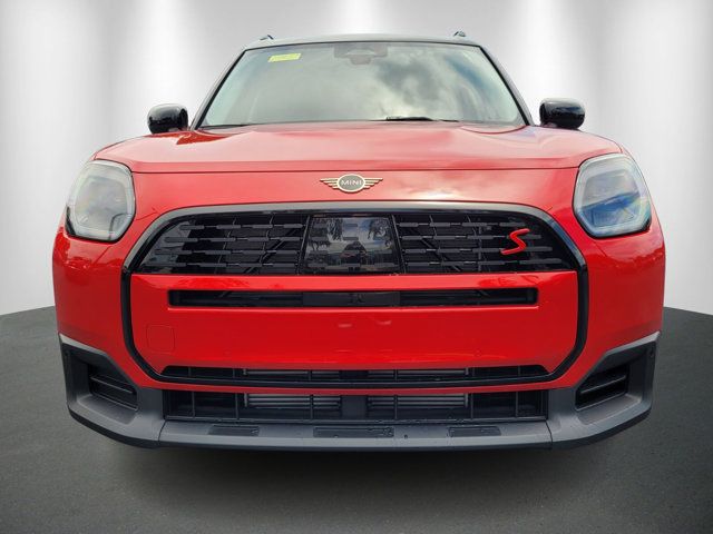 2025 MINI Cooper Countryman S