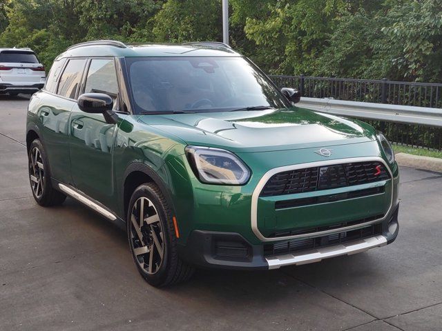 2025 MINI Cooper Countryman S