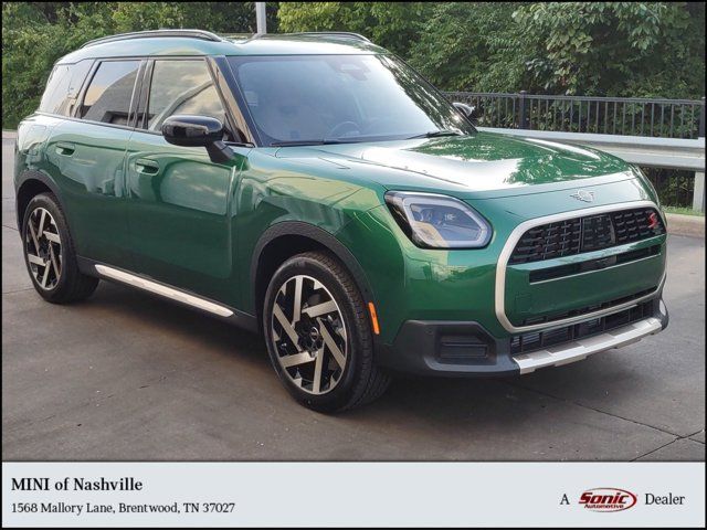 2025 MINI Cooper Countryman S