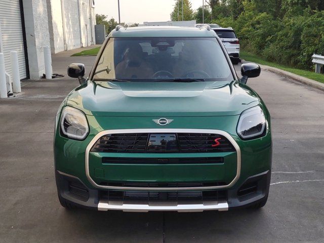 2025 MINI Cooper Countryman S