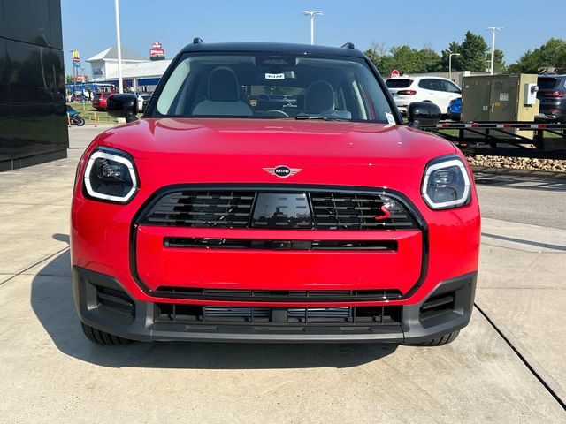 2025 MINI Cooper Countryman S