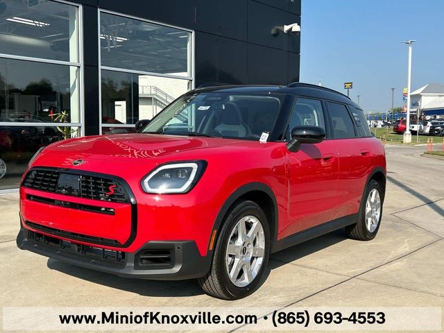 2025 MINI Cooper Countryman S