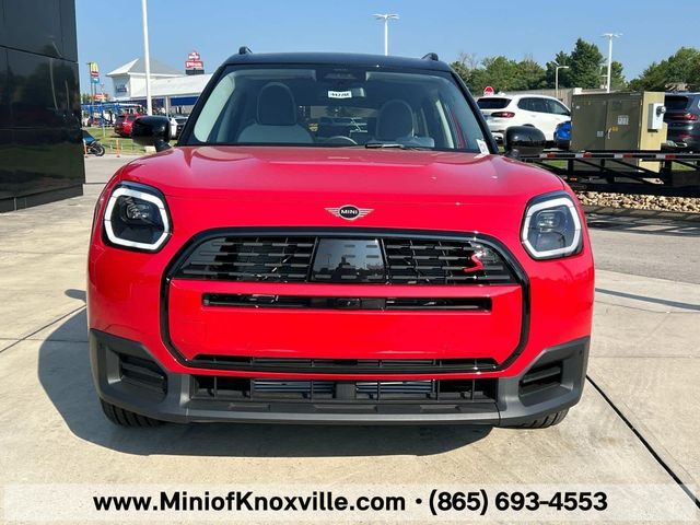 2025 MINI Cooper Countryman S