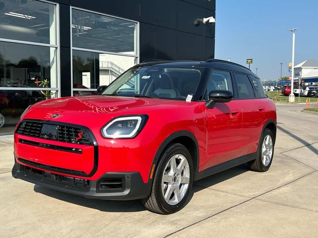 2025 MINI Cooper Countryman S