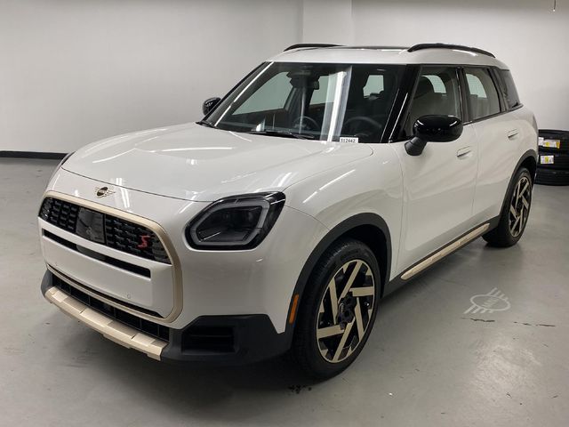 2025 MINI Cooper Countryman S