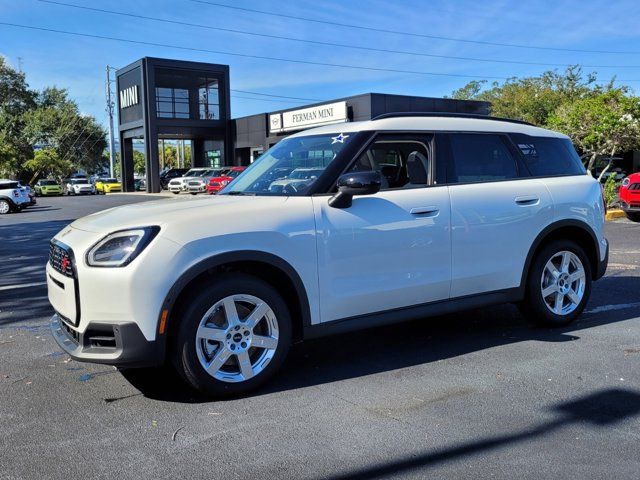 2025 MINI Cooper Countryman S