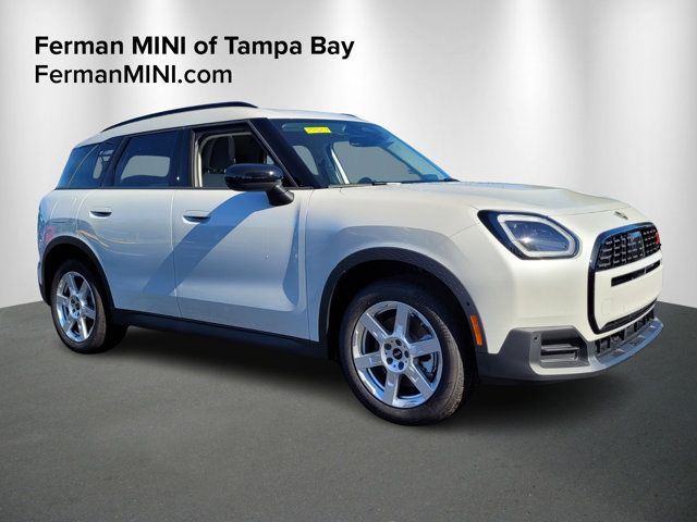 2025 MINI Cooper Countryman S