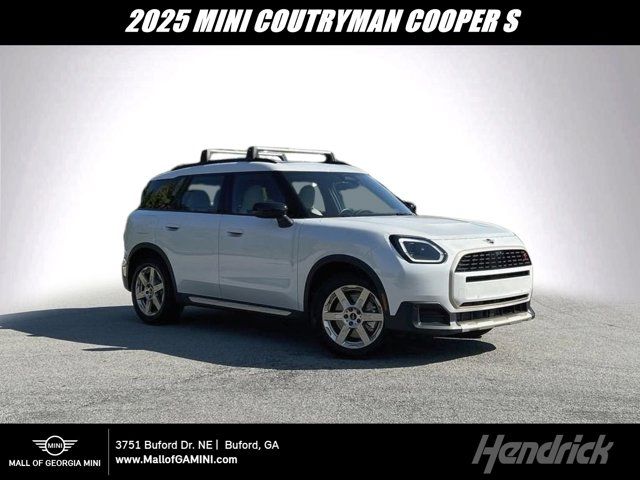 2025 MINI Cooper Countryman S