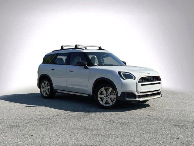 2025 MINI Cooper Countryman S