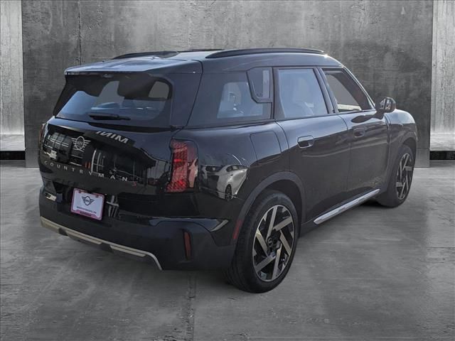 2025 MINI Cooper Countryman S