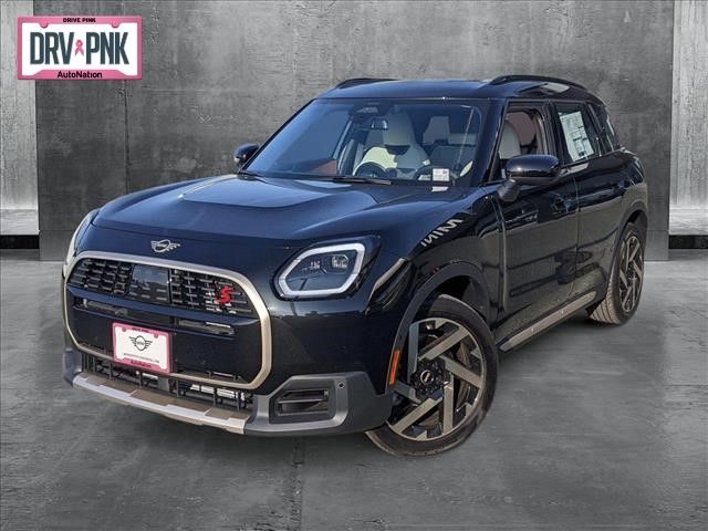 2025 MINI Cooper Countryman S