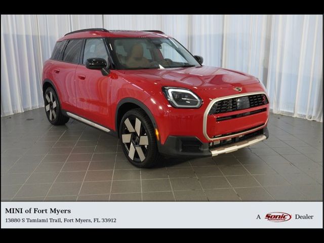 2025 MINI Cooper Countryman S