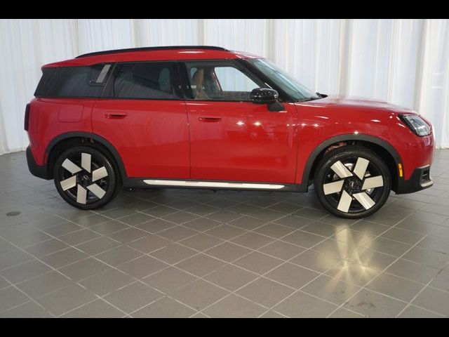 2025 MINI Cooper Countryman S