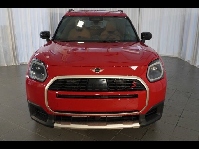 2025 MINI Cooper Countryman S