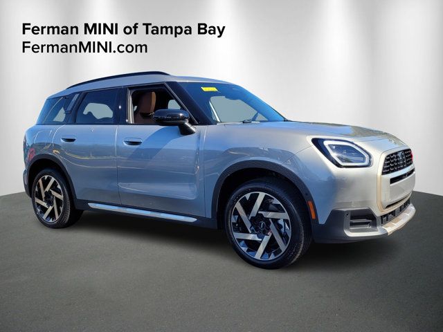 2025 MINI Cooper Countryman S