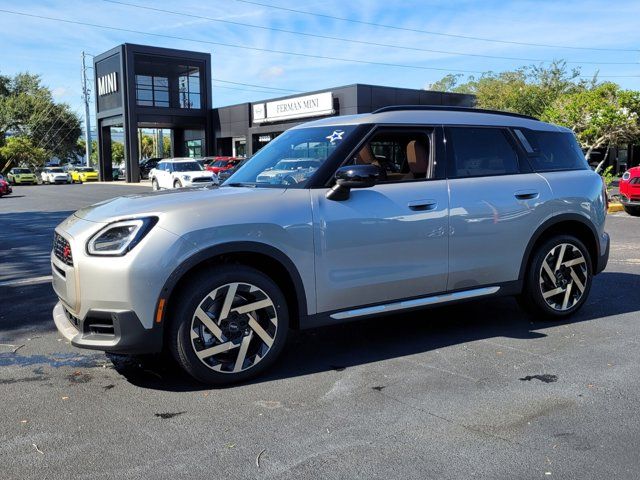 2025 MINI Cooper Countryman S