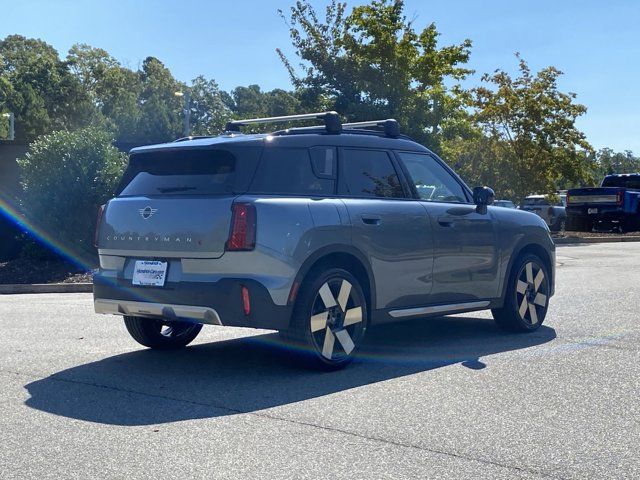 2025 MINI Countryman S