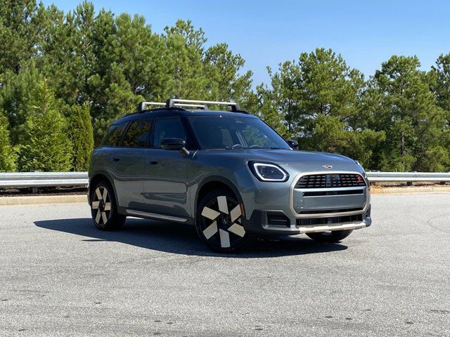 2025 MINI Countryman S