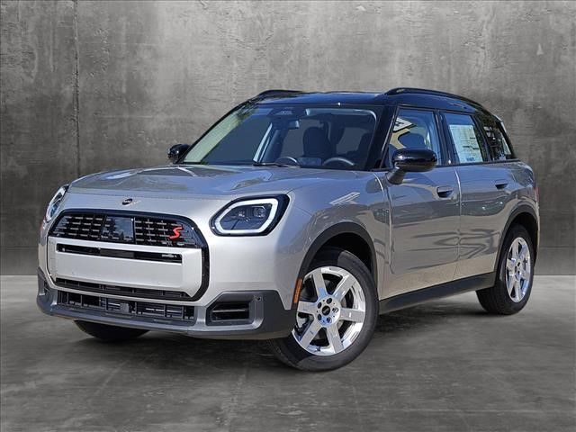 2025 MINI Cooper Countryman S