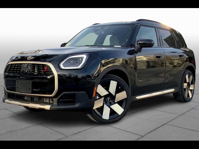 2025 MINI Cooper Countryman S