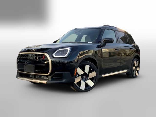 2025 MINI Countryman S