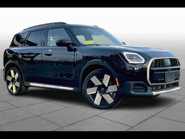 2025 MINI Cooper Countryman S