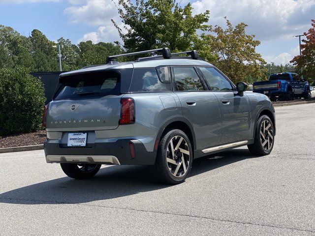 2025 MINI Countryman S