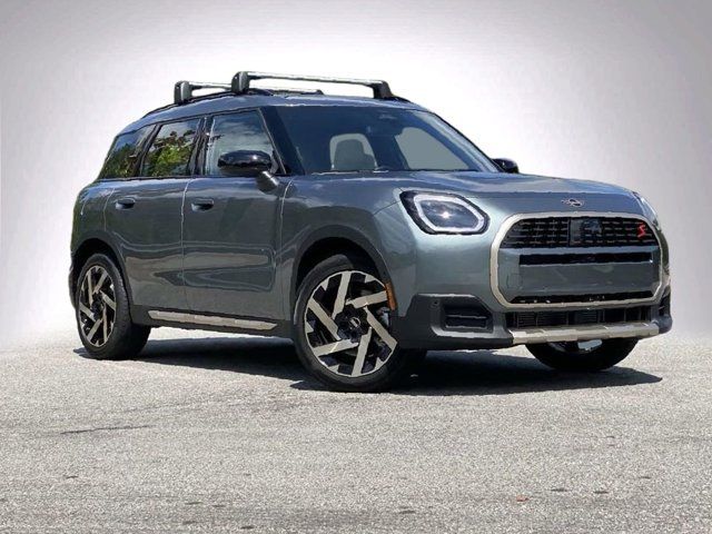 2025 MINI Cooper Countryman S