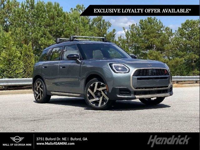 2025 MINI Countryman S