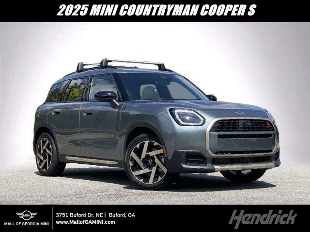 2025 MINI Cooper Countryman S