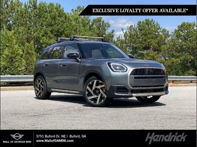 2025 MINI Countryman S