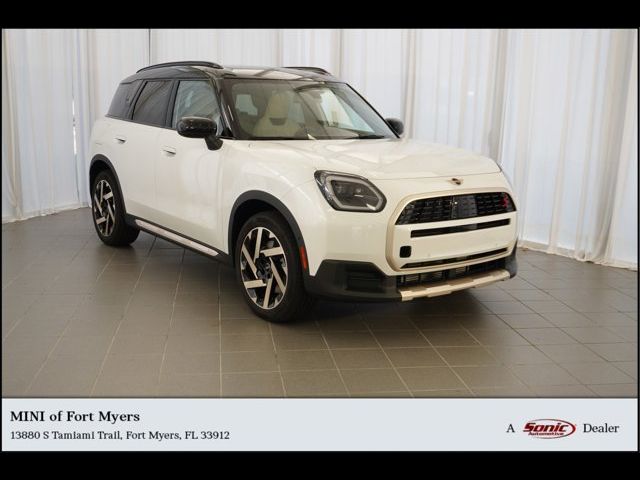 2025 MINI Cooper Countryman S