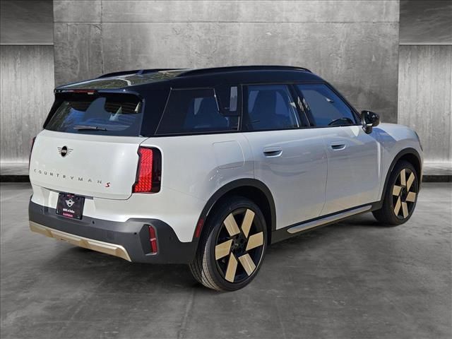 2025 MINI Cooper Countryman S